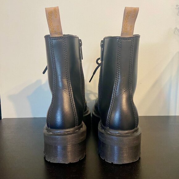 Dr. Martens vegan jadon 2 boot mono platform - Picture 4 of 7